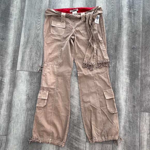 Z. Cavaricci Vintage Women’s Cargo Pants. - Picture 1 of 13